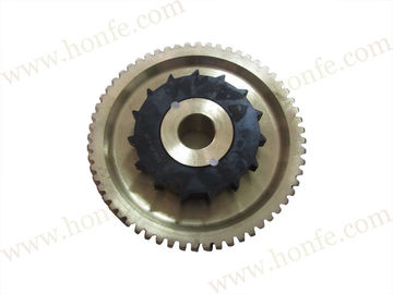 Sulzer 직조기 예비 품목 웜 톱니바퀴/장치 911-510-111 ISO9001를 길쌈하는 PS0401