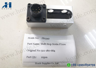 씨실 Sulzer 두사물 직조기 911-180-684 P7100는 정지 동작을