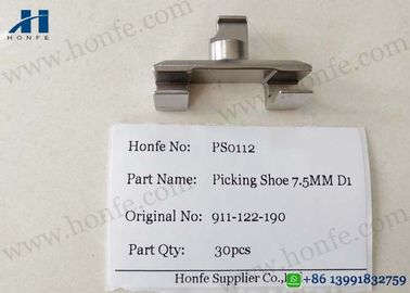 911-122-190 쑤시는 신발 7.5MM D1 Sulzer 직조기 예비 품목