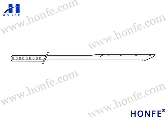 Alpha MFG 테이프 왼쪽 Somet Alpha GFG 레이피어 베틀 부품 폭 220 L 2508mm