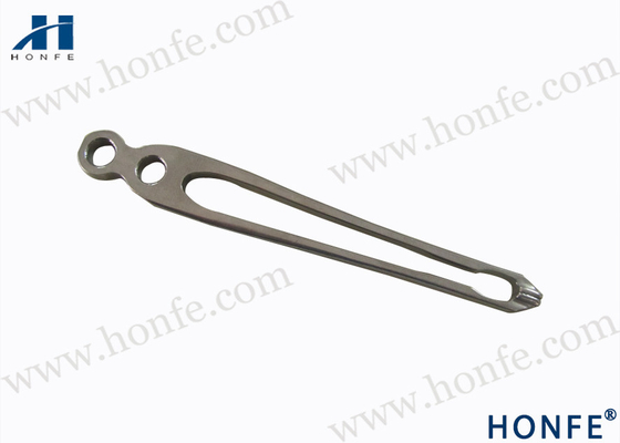 Sulzer 직조기 예비 품목 발사체 그리퍼 다이아몬드 널링 30N/3500GR 3.8*5 D12