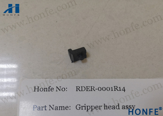 돌니어 직물 기계 예비품 rapier 직조기 그립퍼 헤드 조립